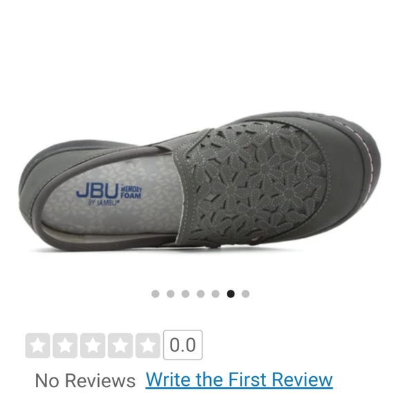 JBU By Jambu memory foam shoes - Picture 3 of 5